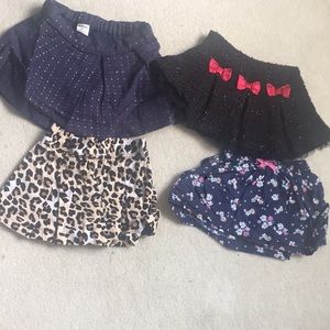 Skirt bundle